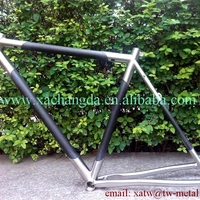 titanium bike frame manufacturers